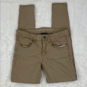 American Eagle Super Stretch High Waist Jegging 6